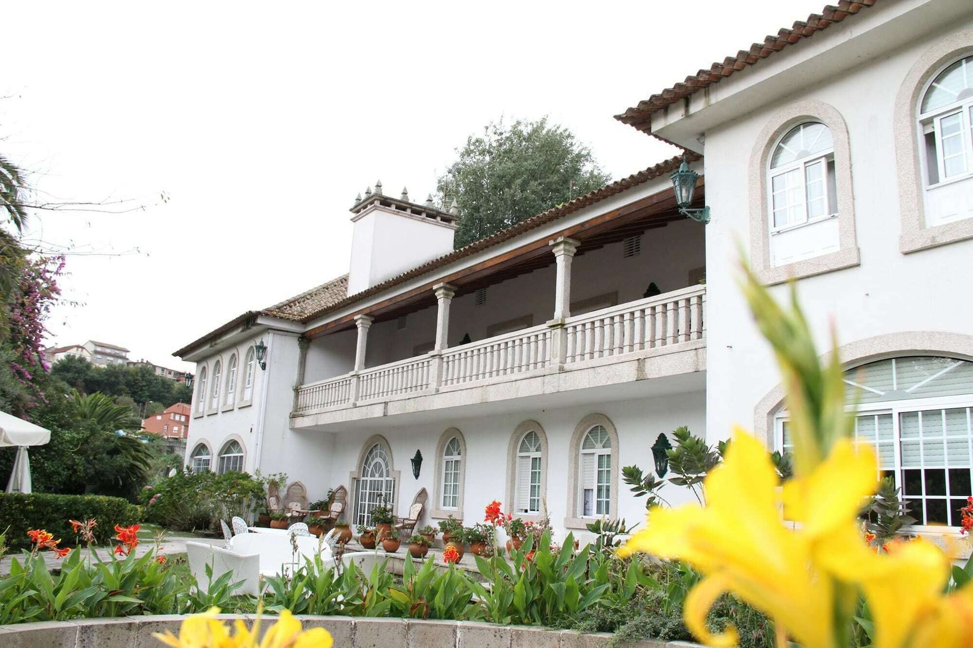 Hotel O Pazo Vigo Exterior photo
